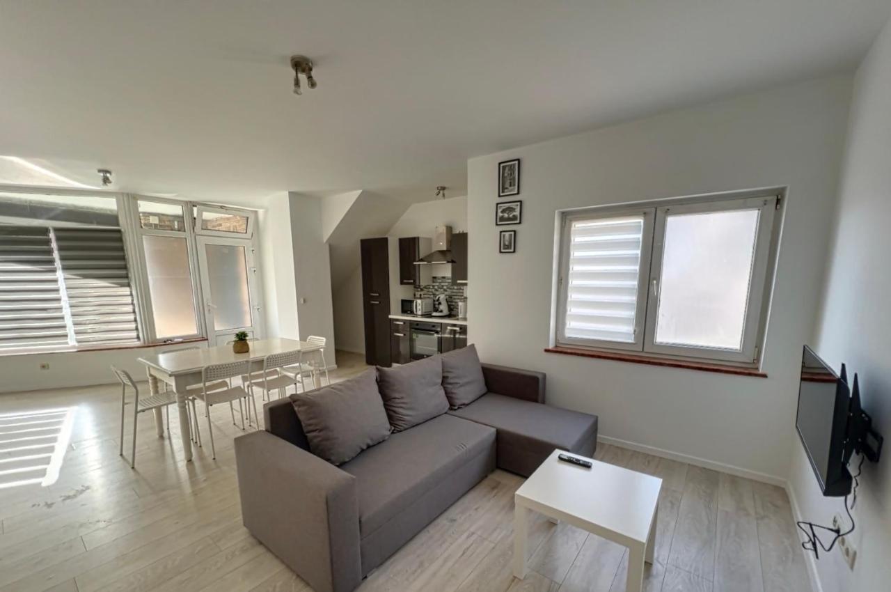 Апартаменты Gohysart 51B 1 Bruxelles-Charleroi-Airport Экстерьер фото